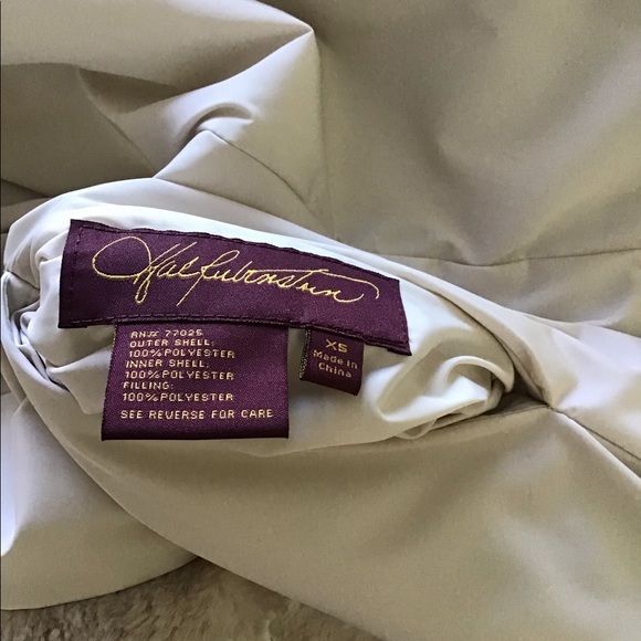 Reversible Faux Fur Jacket - Picture 7 of 8